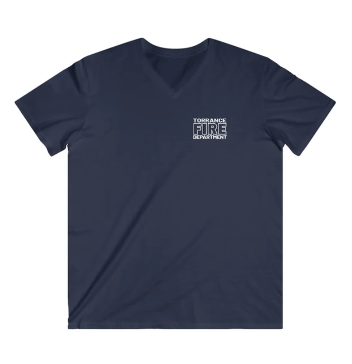 TFD Short Sleeve V-Neck