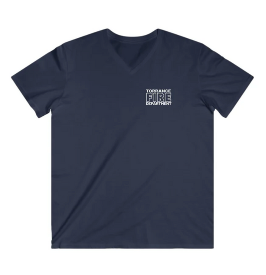TFD Short Sleeve V-Neck