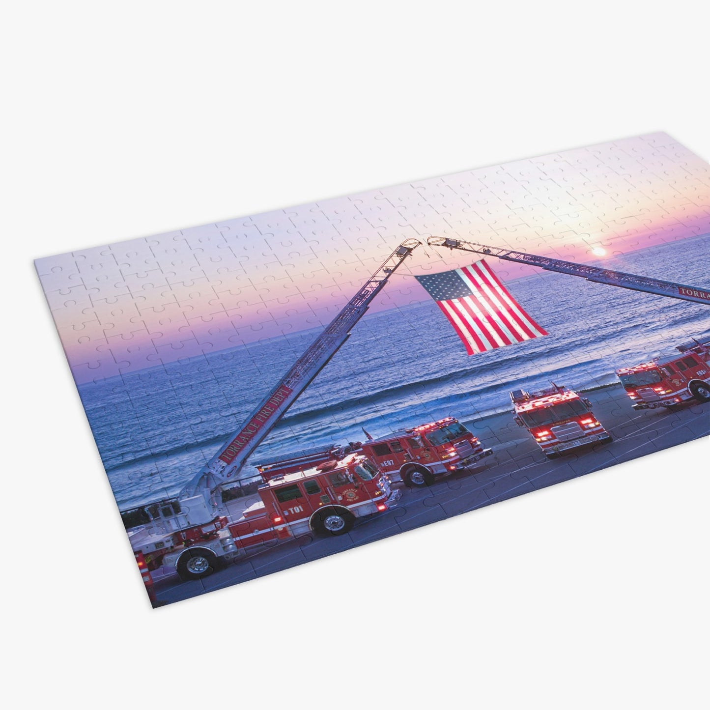 TFD Sunset Jigsaw Puzzle（1000-Piece）