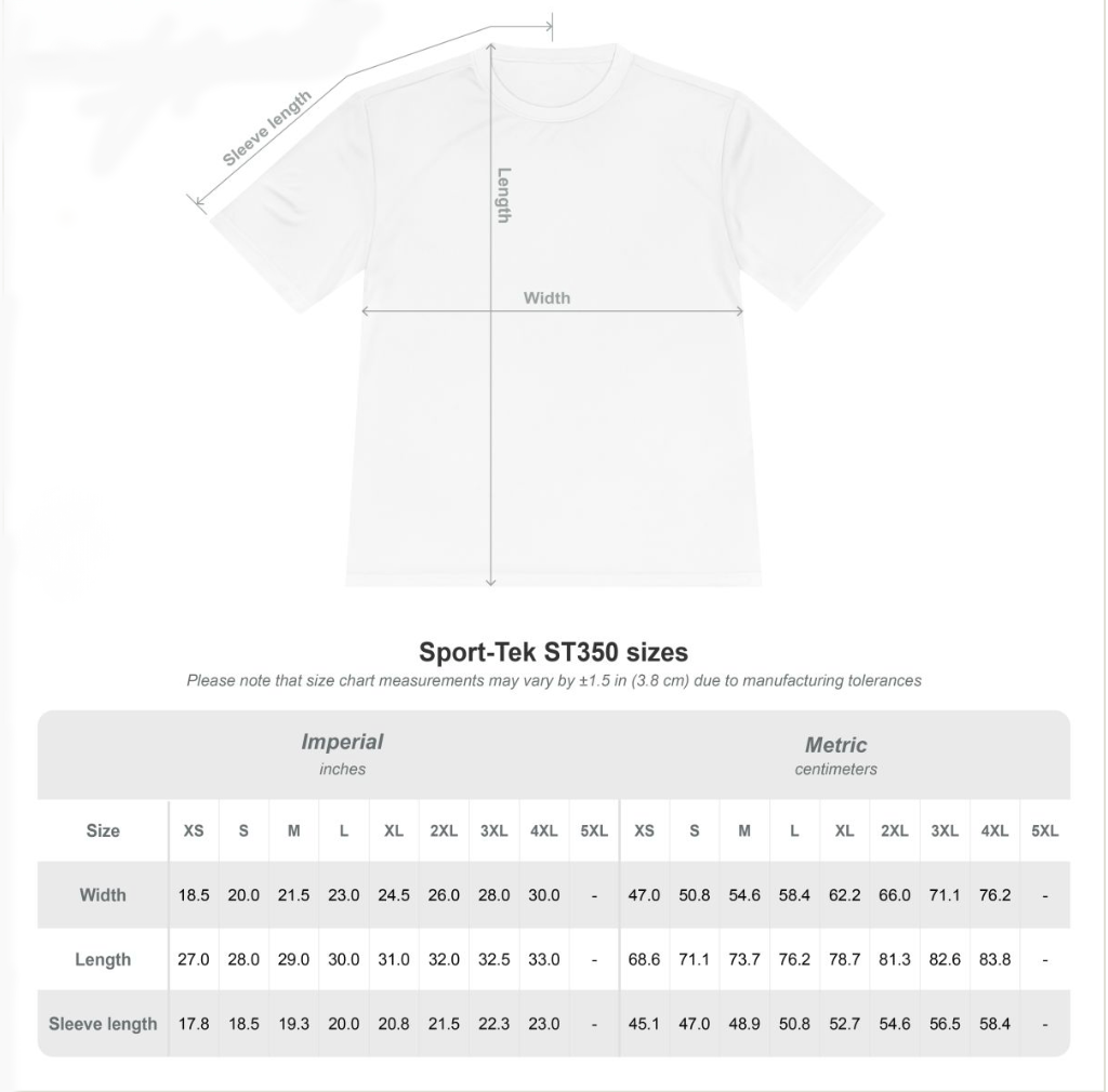 Sport-Tek Lightweight Short Sleeve Tee - OnDuty TFD
