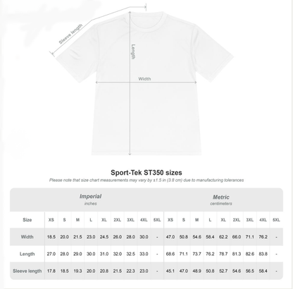Sport-Tek Lightweight Long Sleeve Tee